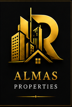 Almas Properties Ltd. logo