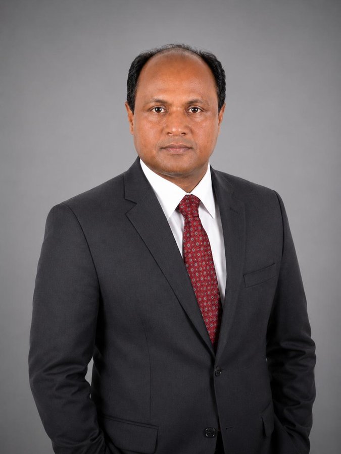 Mohammed Faruk Miah