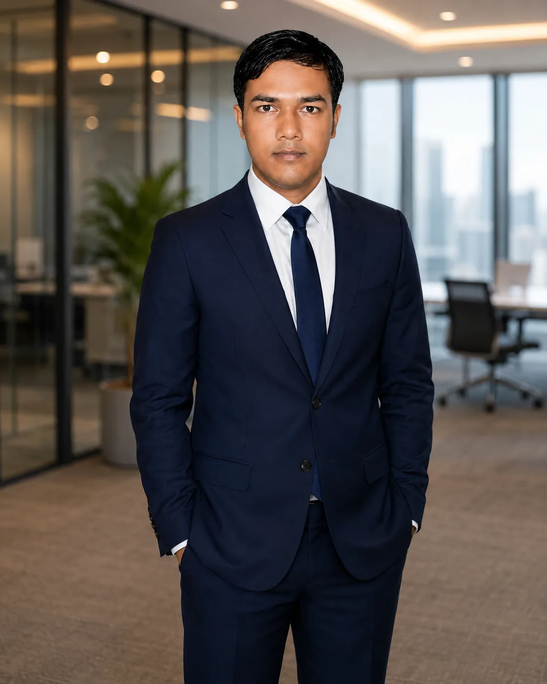 Mohammed Jabed Hossen